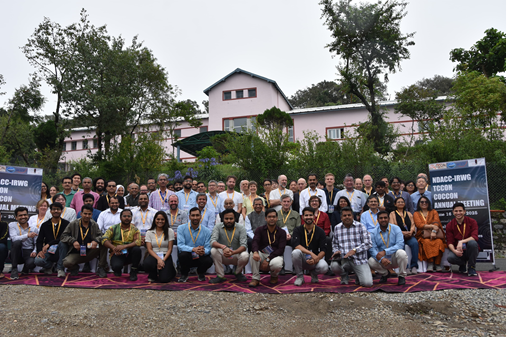 NDACC-IRWG, TCCON, and COCCON at ARIES
